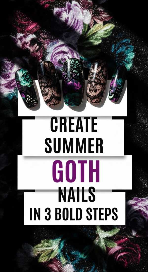 Create Summer Goth Nails In 3 Bold Steps 6a05a3d116aa0