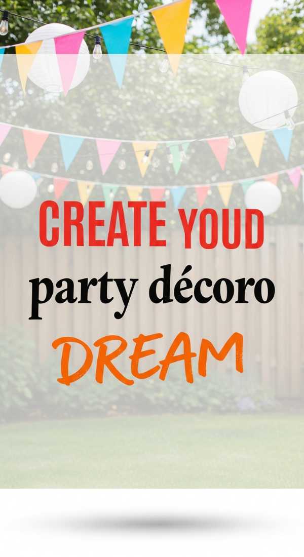 Create Your Dream Party Decor In 5 Steps 6a056f72c52fe