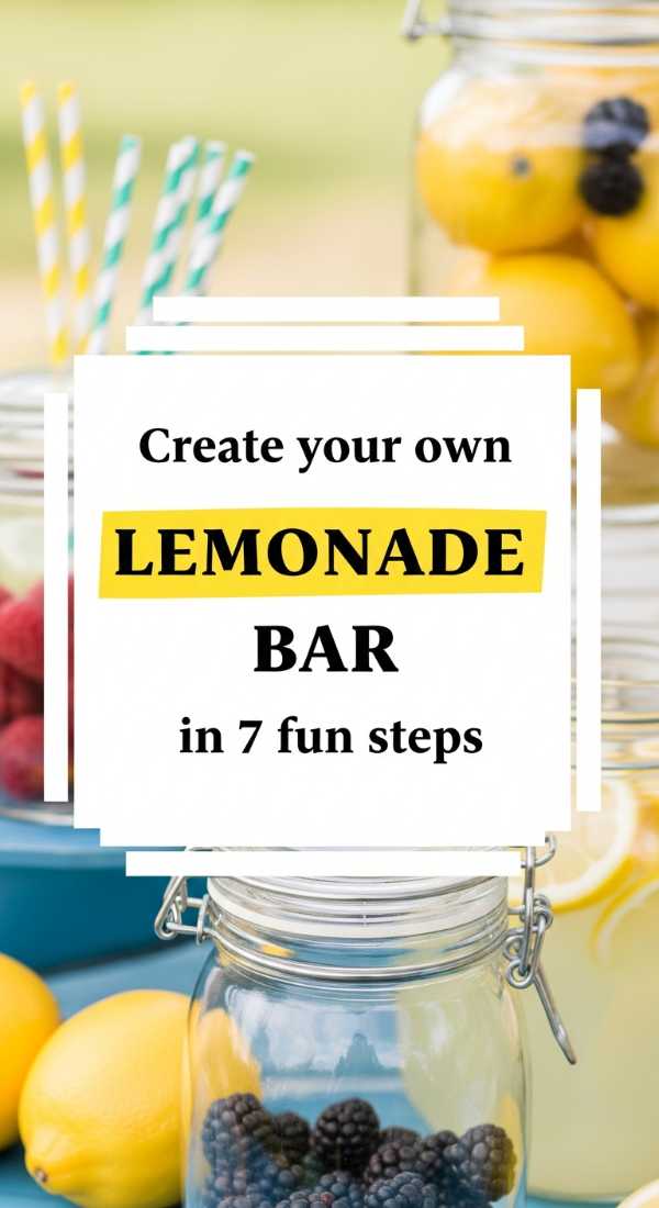 Create Your Own Lemonade Bar In 7 Fun Steps 6a07025f8bfc3