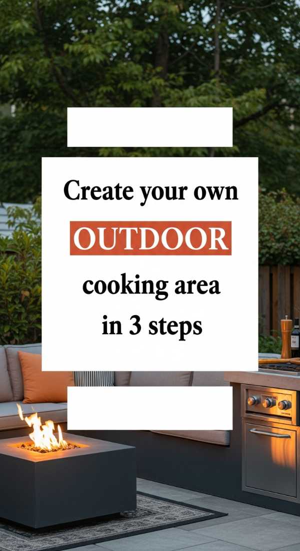 Create Your Own Outdoor Cooking Area In 3 Steps 6a001a846b1cb
