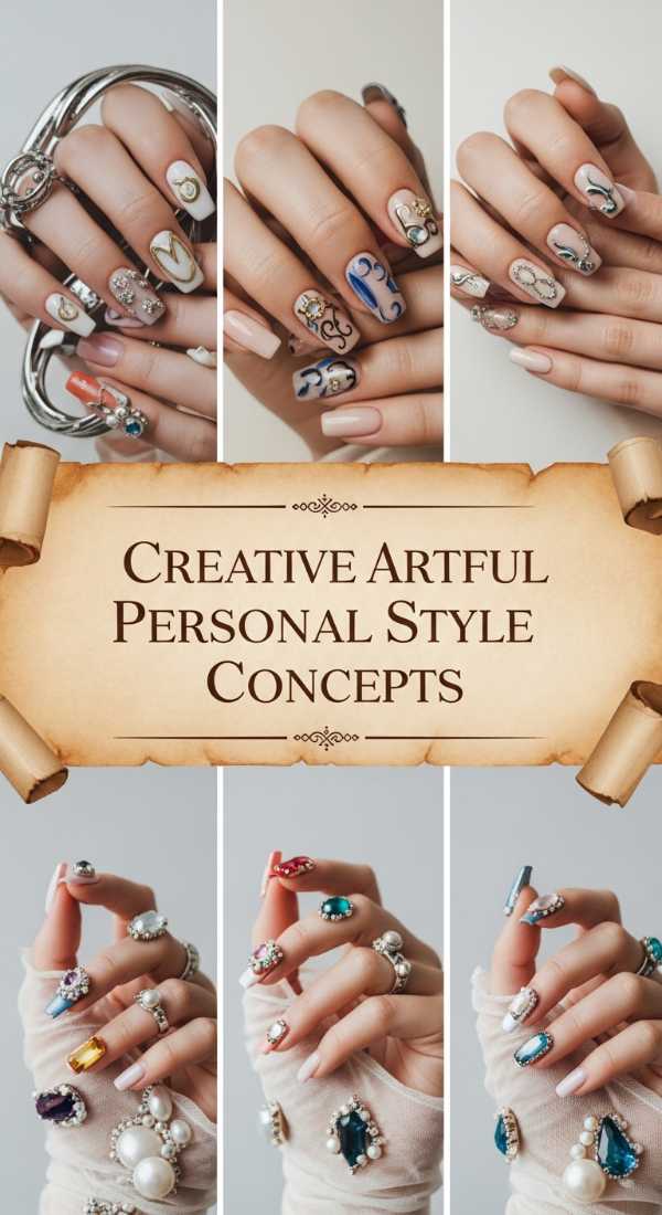 Creative Artful Personal Style Concepts 6a1343d98b8a2