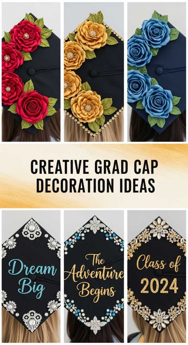 Creative Grad Cap Decoration Ideas 6a1340a20f10a