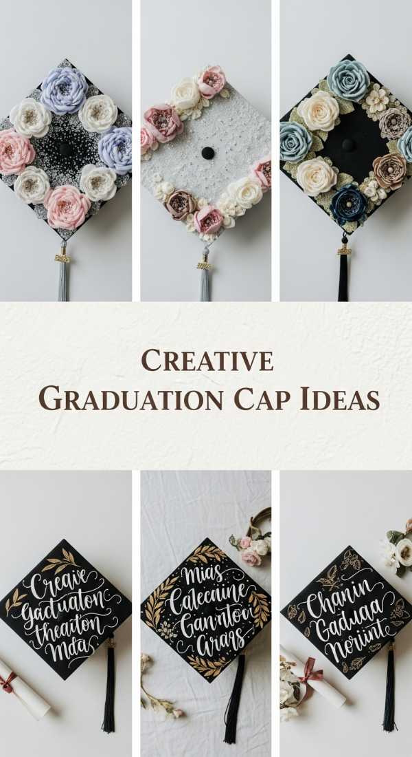 Creative Graduation Cap Ideas 6a134f0bcb1ac
