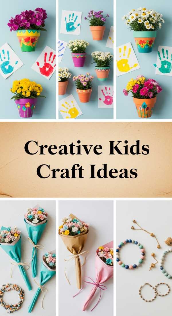 Creative Kids Craft Ideas 6a134d36e653d