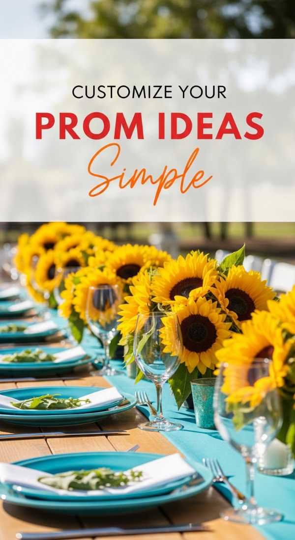 Customize Your Prom Ideas With 8 Simple Tips 69f478f5af23e