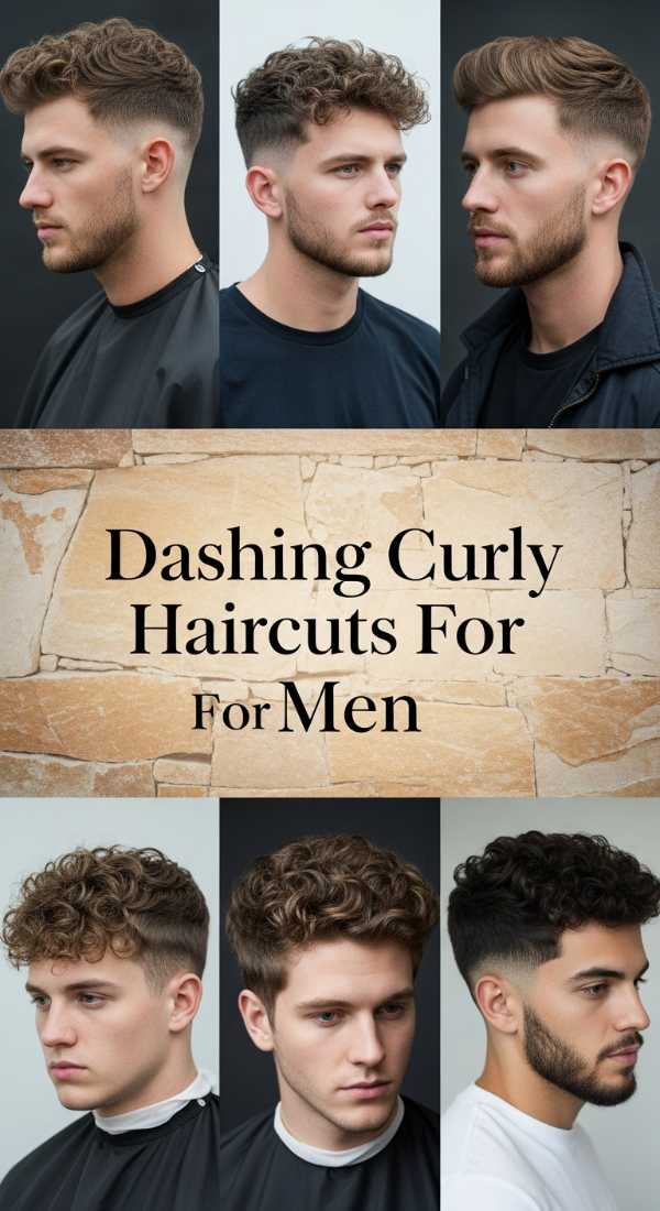Dashing Curly Haircuts For Men 6a08d2a25d737
