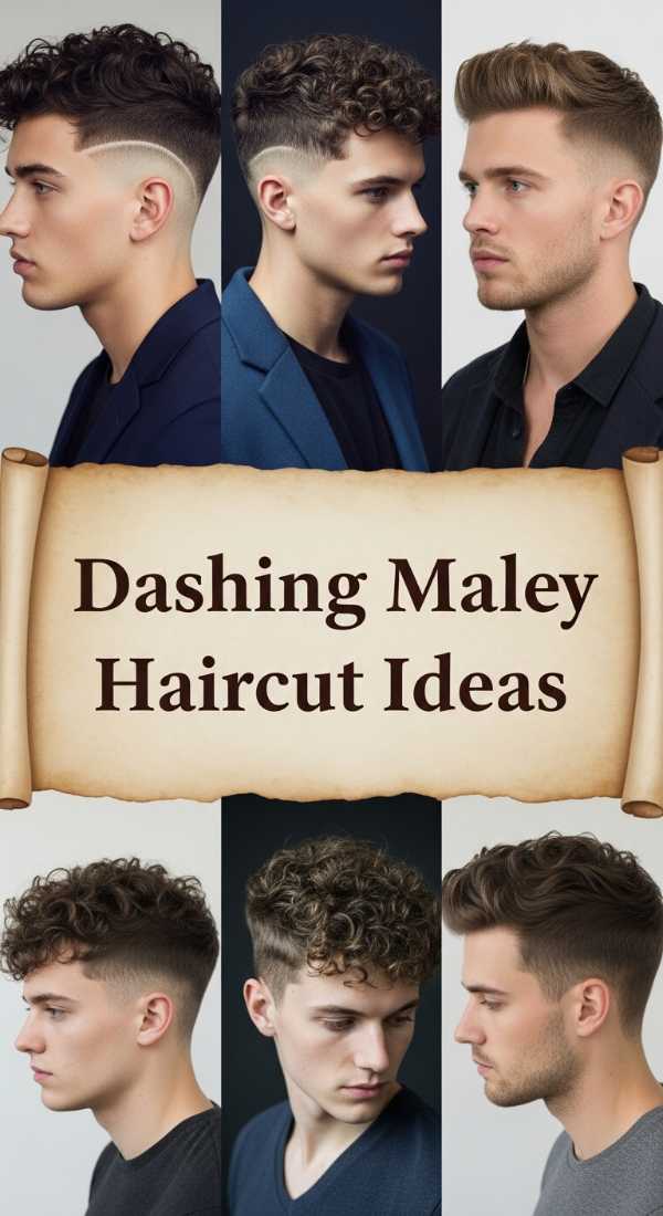 Dashing Male Curly Haircut Ideas 6a08ccc005c82