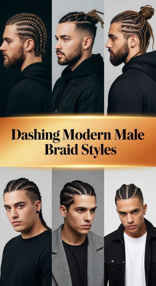 Dashing Modern Male Braid Styles 69f8e260749f6