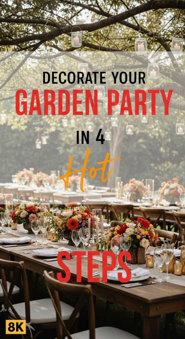 Decorate Your Garden Party In 4 Quick Steps 69f721f4dd00f
