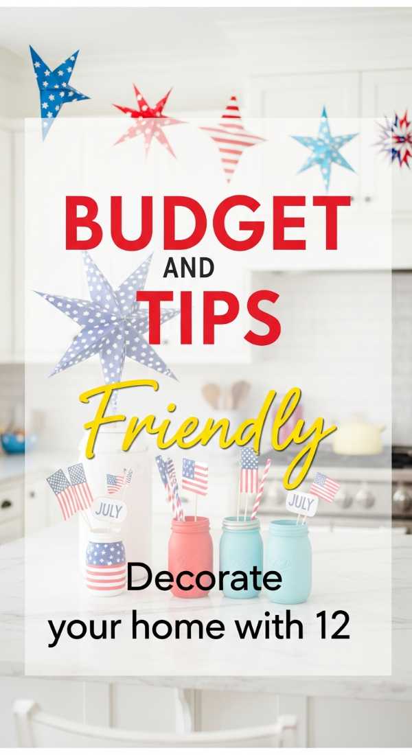 Decorate Your Home With 12 Budget Friendly Tips 6a0572c4eaa2e