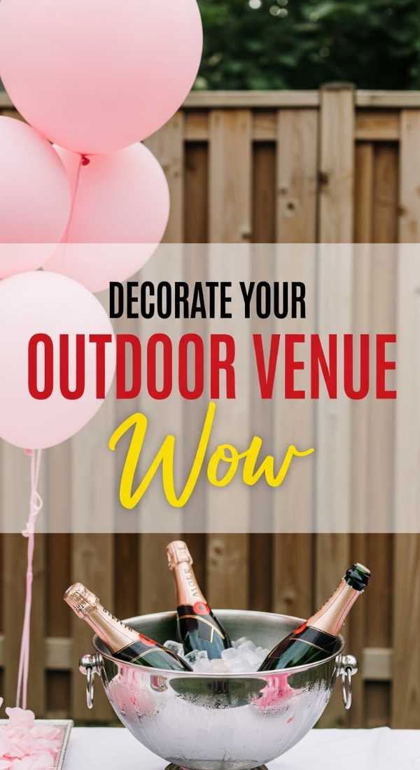 Decorate Your Outdoor Venue In 7 Easy Steps 69fc267e7bef7