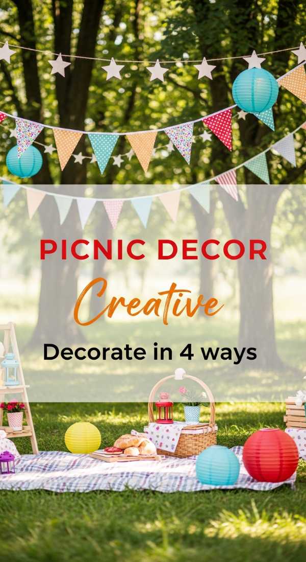 Decorate Your Picnic Area In 4 Creative Ways 6a0577c10fbaf