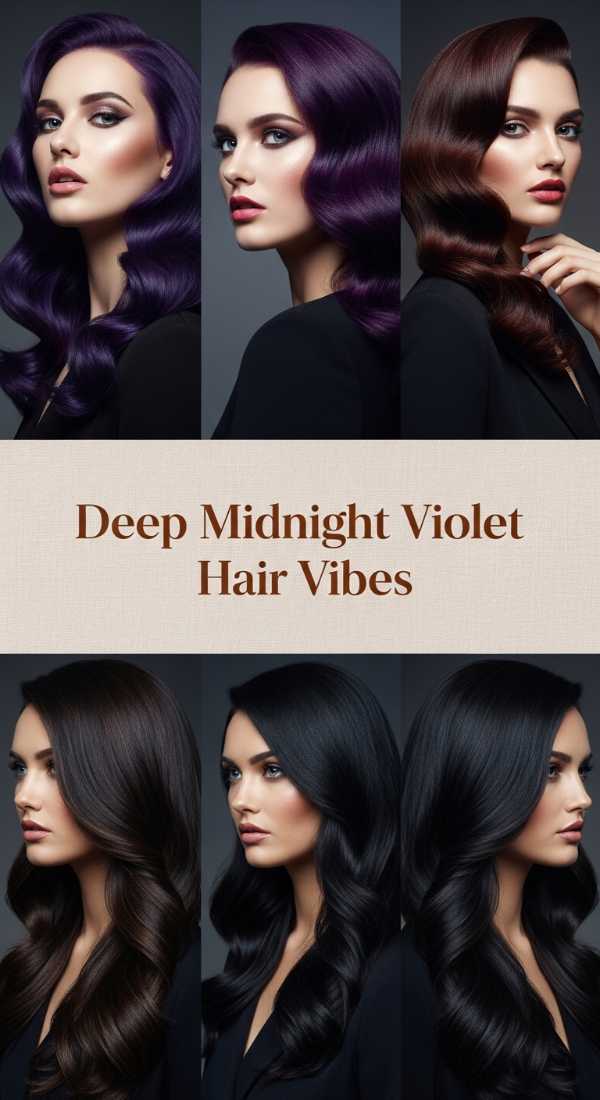 Deep Midnight Violet Hair Vibes 6a141dca18862