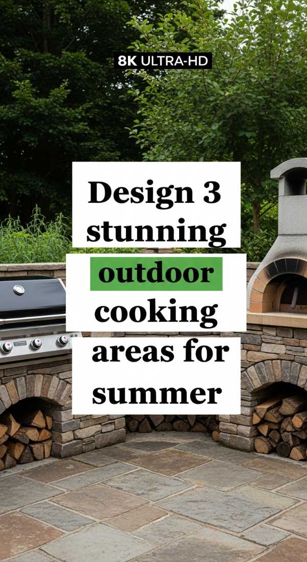 From Prep to Plate: The Power of the Ultimate Culinary Creator's Board Design 3 Stunning Outdoor Cooking Areas For Summer 6a0415106e567