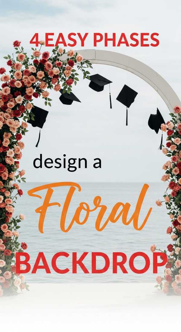 10 Pro Tips for Planning the Ultimate Al Fresco Celebration Design A Floral Photo Backdrop In 4 Easy Phases 6a0d9ee9b0ddb