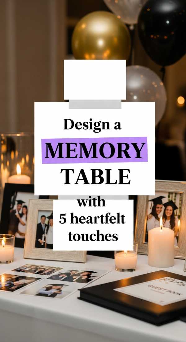 Design A Memory Table With 5 Heartfelt Touches 69f8716004be0