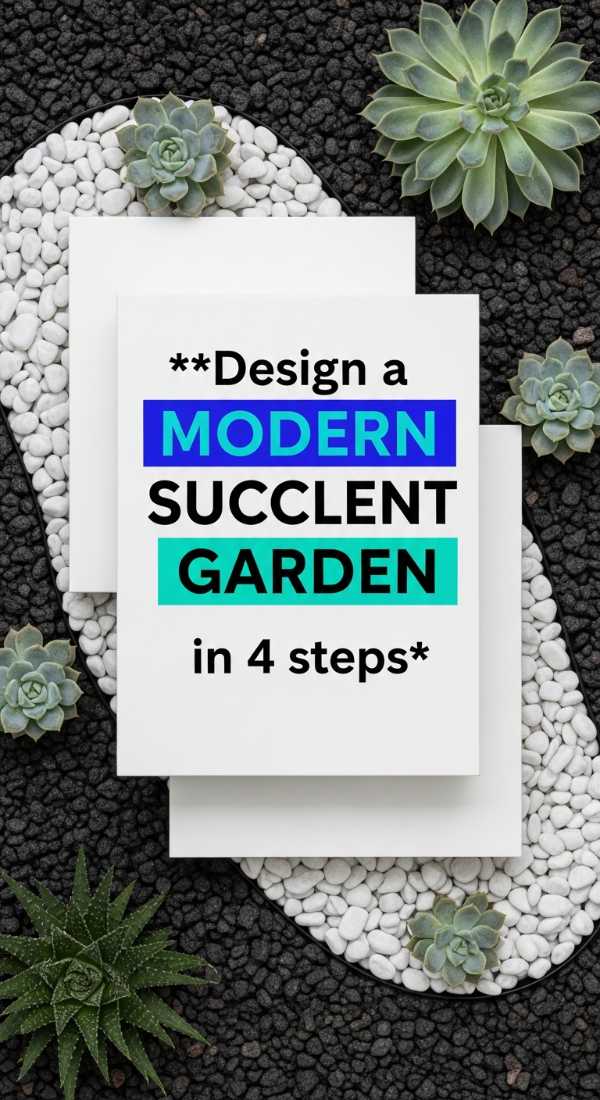 Design A Modern Succulent Garden In 4 Steps 69fb222c586fe