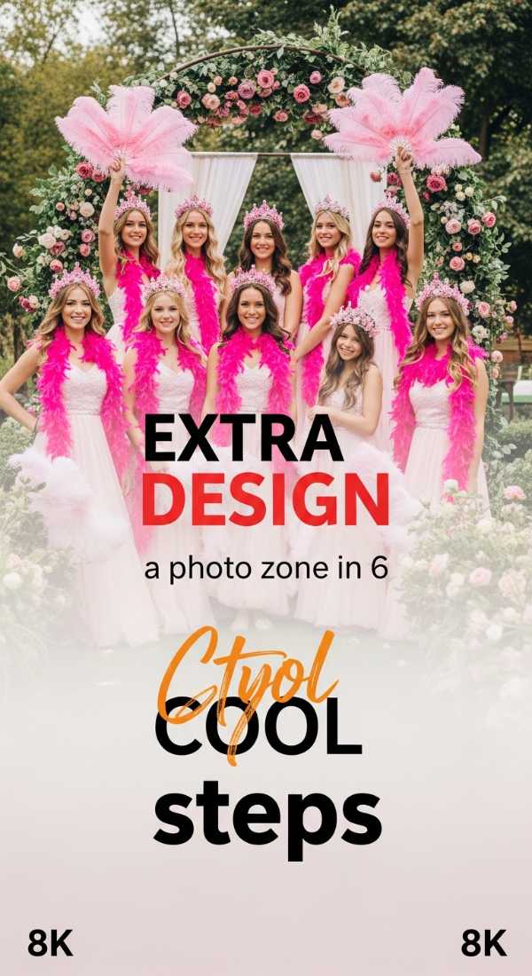 From Sunset to Starry Night: Your Step-by-Step Outdoor Party Checklist Design A Photo Zone In 6 Cool Steps 6a056fa8560c0