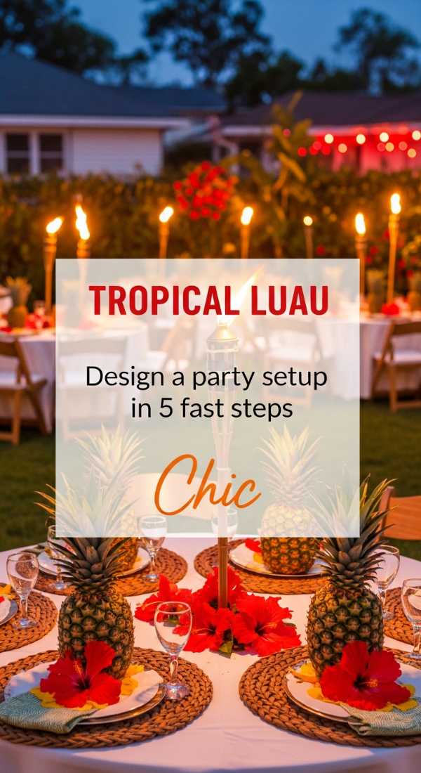 Design A Tropical Luau Party Setup In 5 Fast Steps 6a0db3fbe29cc