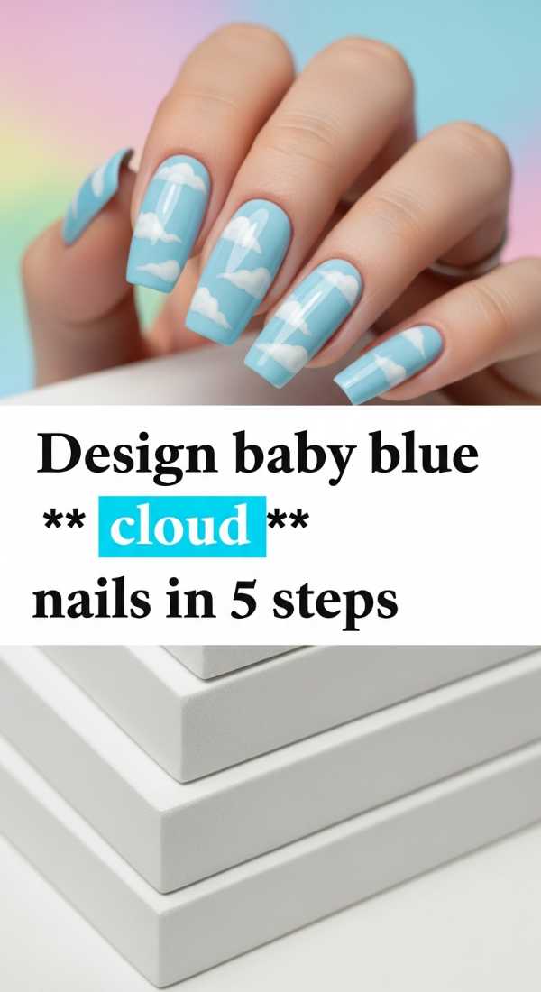 Design Baby Blue Cloud Nails In 5 Steps 69f4c11d5cbfe