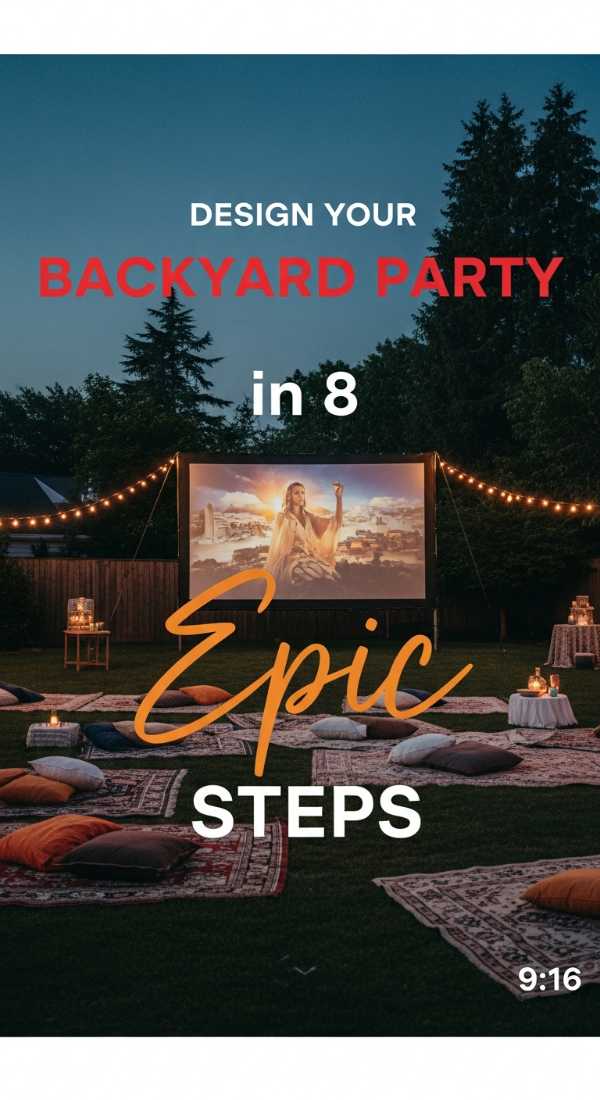 Design Your Backyard Party In 8 Easy Steps 69f721f568b16