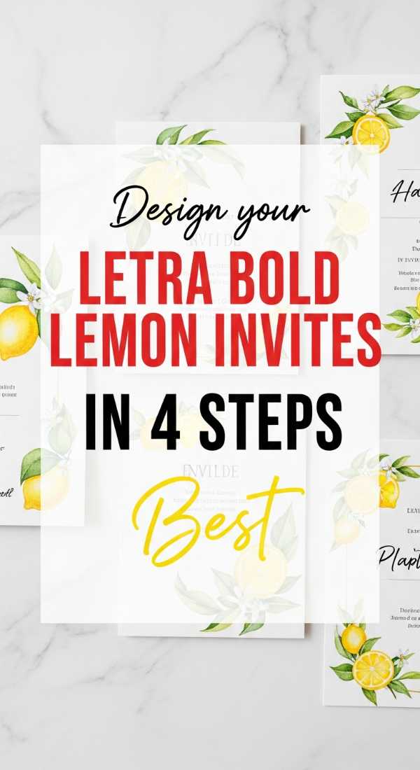Design Your Lemon Party Invites In 4 Easy Steps 6a002e43cdbb6