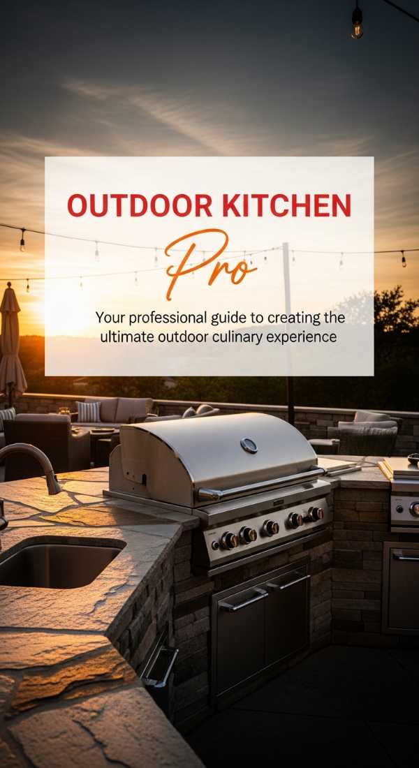 Design Your Pro Outdoor Kitchen In 4 Ways 69f71b13503ba