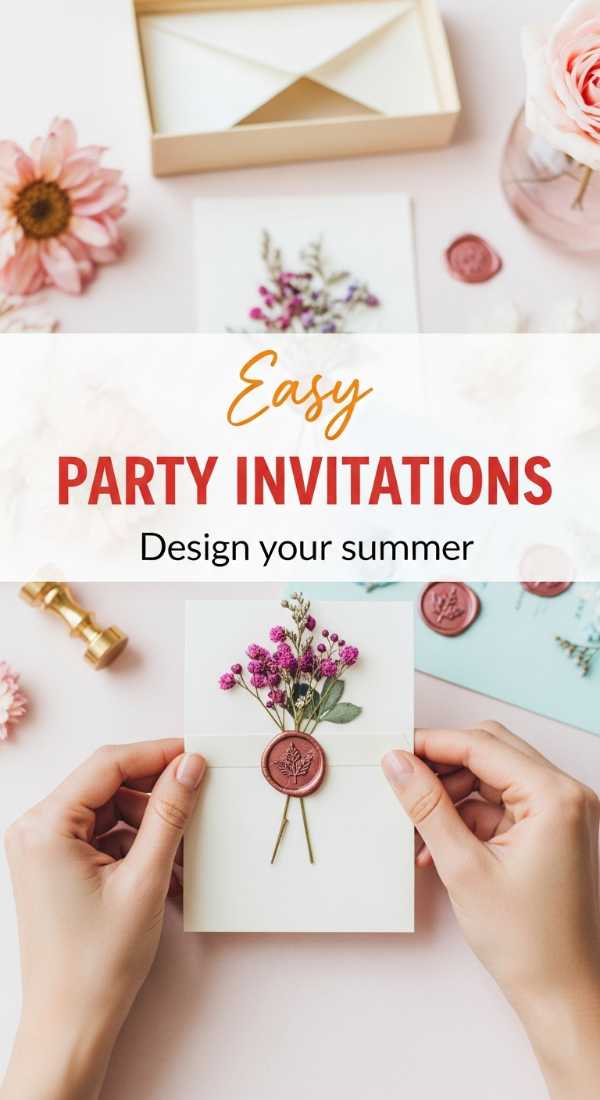 Design Your Summer Party Invitations In 3 Minutes 6a057bcf48042