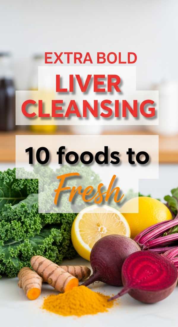 Detoxify Your Body With 10 Liver Cleansing Foods 69f5d74d8e6df