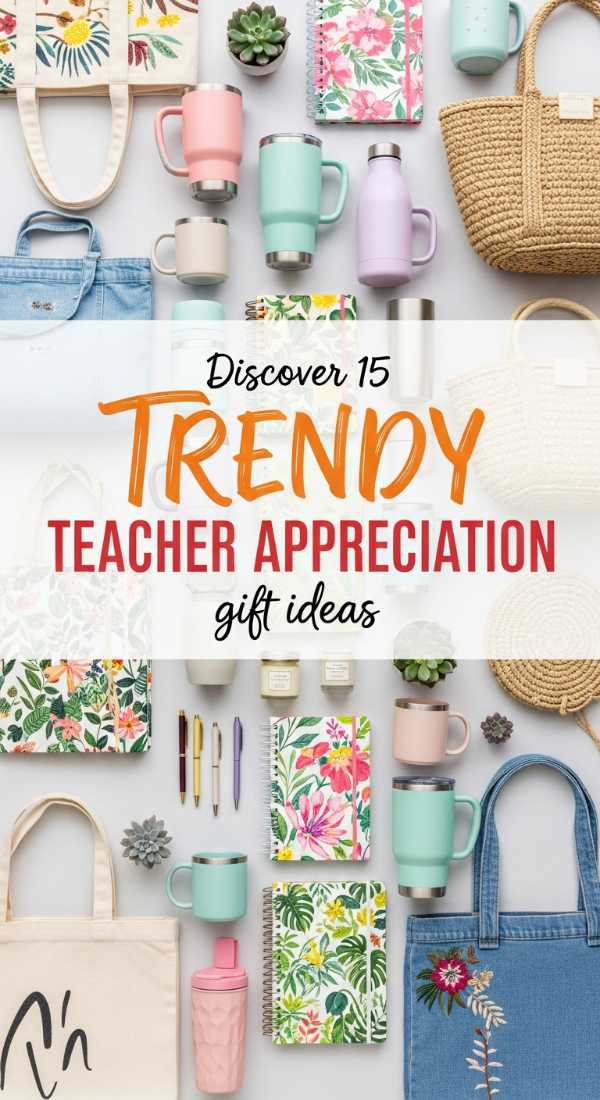 Discover 15 Trendy Teacher Appreciation Gift Ideas 6a0dbfc62a85a
