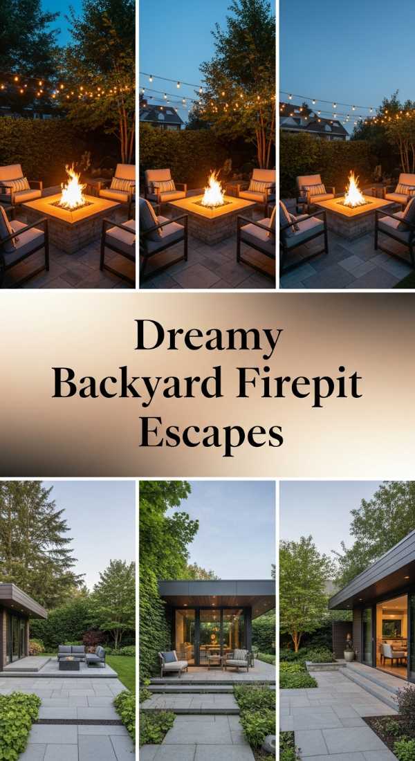 Dreamy Backyard Firepit Escapes 69ff4765379e7