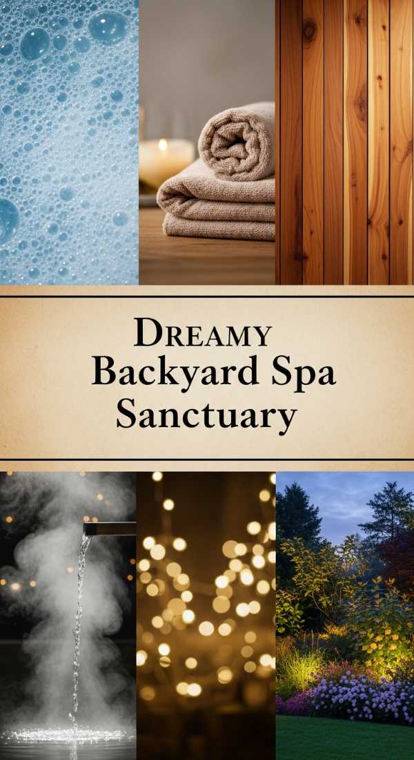 Dreamy Backyard Spa Sanctuary 69fb0761ada77