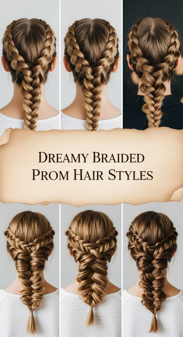 The Ultimate Guide to Dreamy Prom Hair: Elegant Styles for Every Length Dreamy Braided Prom Hair Styles 6a0375fcafef3