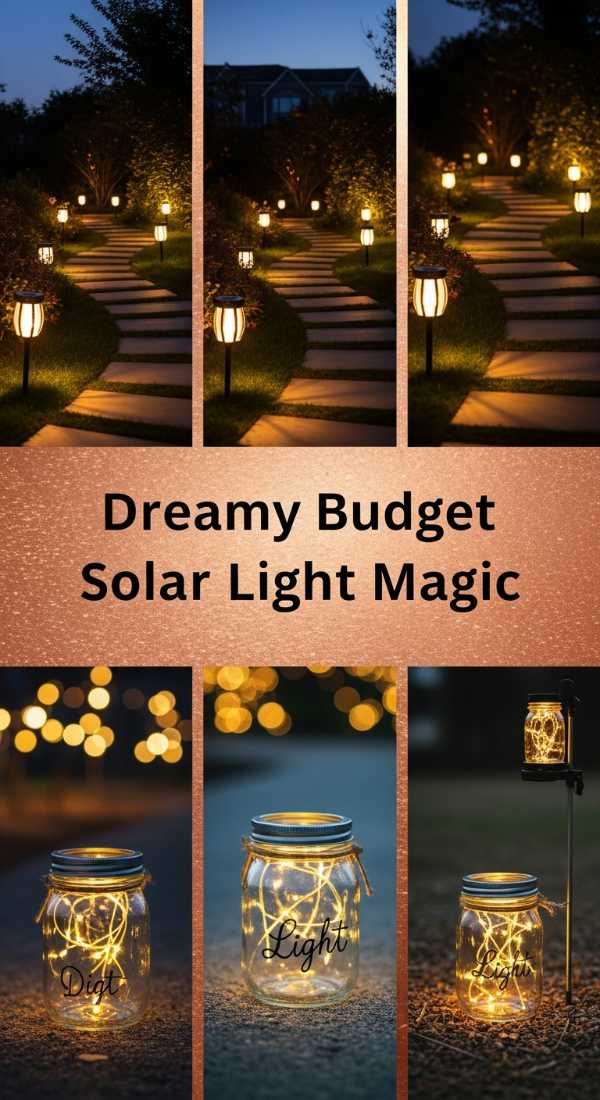 Dreamy Budget Solar Light Magic 69fb075be8a5a