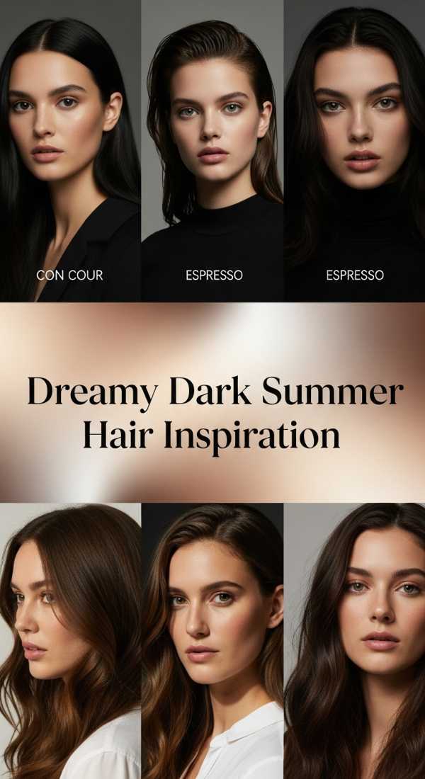 Dreamy Dark Summer Hair Inspiration 6a08d29abfa6d