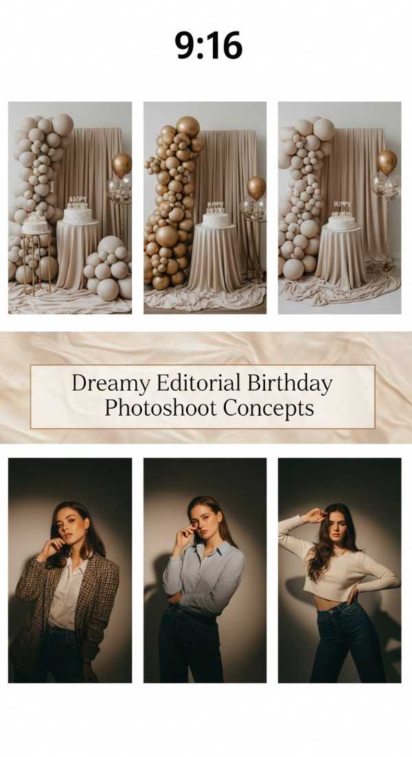 Dreaming in May: How to Host the Most Aesthetic Spring Bash of the Year Dreamy Editorial Birthday Photoshoot Concepts 6a134e5f3e597