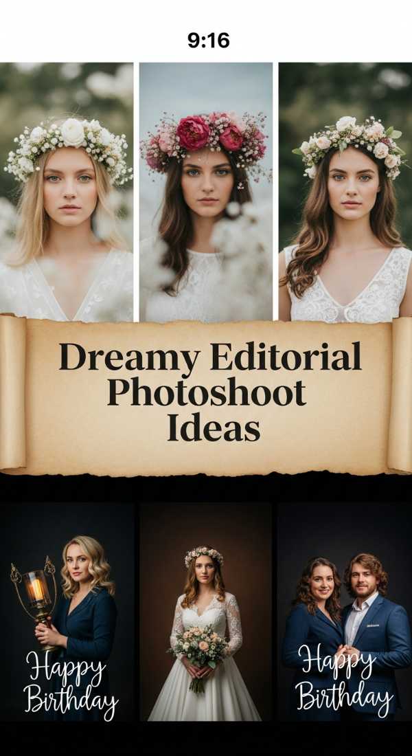 The Luxe List: Unforgettable May Celebration Concepts Dreamy Editorial Photoshoot Ideas 6a1347c3af7d3