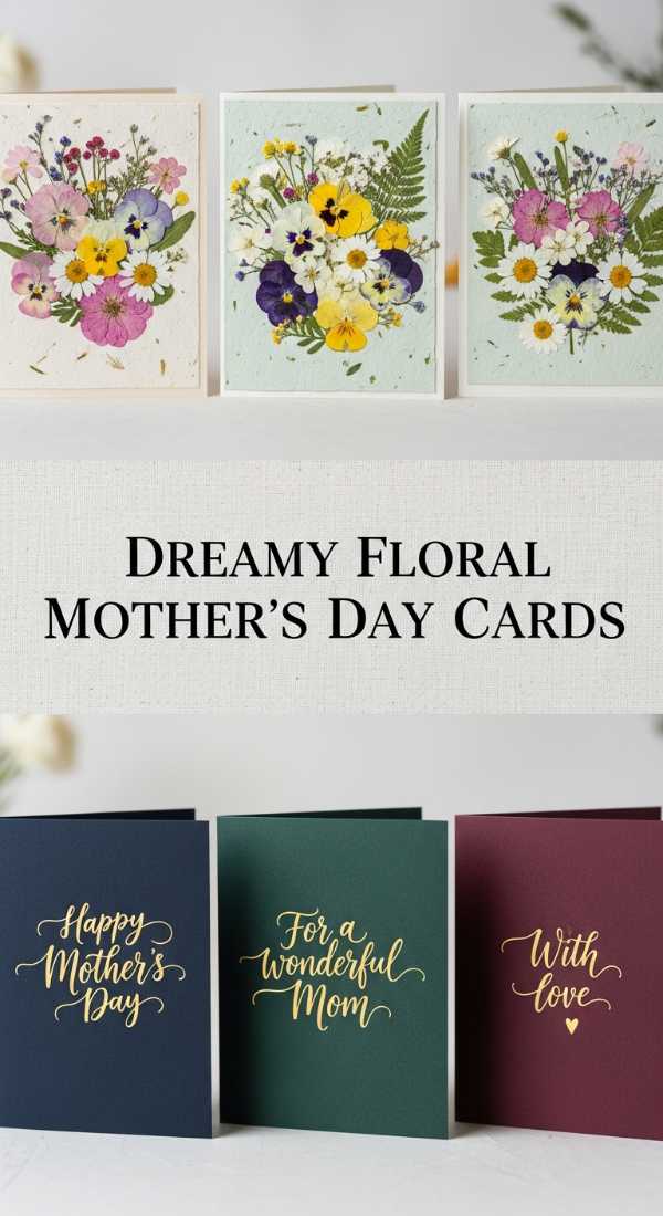 Dreamy Floral Mothers Day Cards 6a134d430b5b6