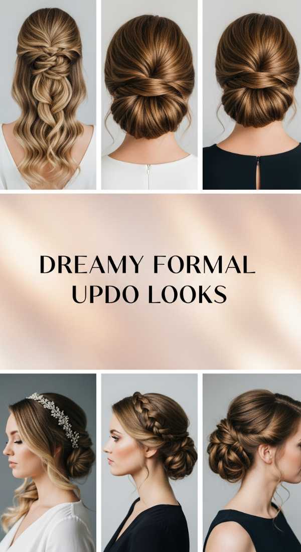 Dreamy Formal Updo Looks 6a141e1bb8bc9