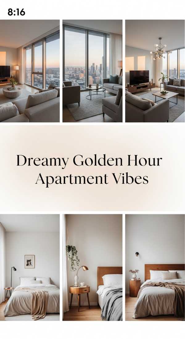 Dreamy Golden Hour Apartment Vibes 6a04c9803c18f