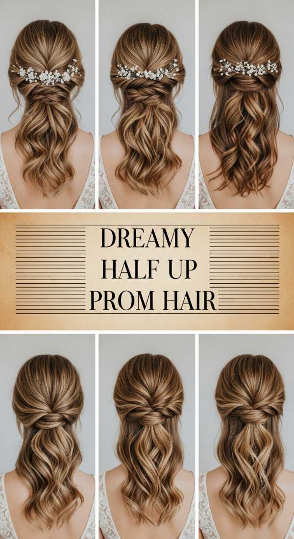 Dreamy Half Up Prom Hair 6a0367011142b
