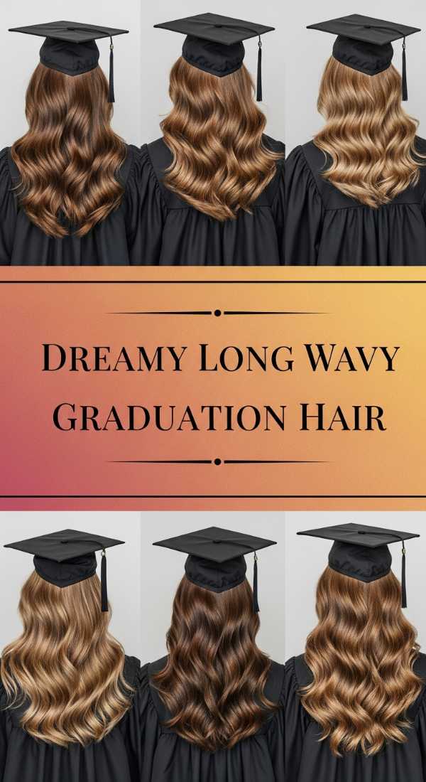 Dreamy Long Wavy Graduation Hair 6a08ccfe2c395
