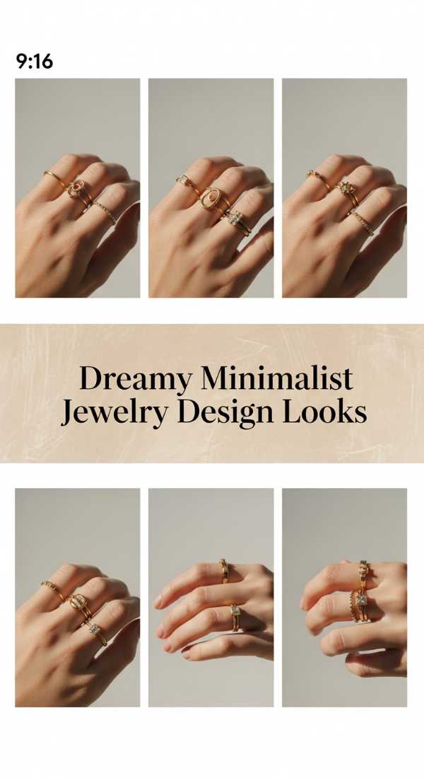 Dreamy Minimalist Jewelry Design Looks 69fdbc3e4d160
