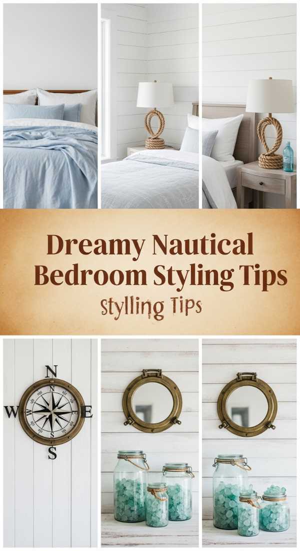 Dreamy Nautical Bedroom Styling Tips 6a035a8aafed8