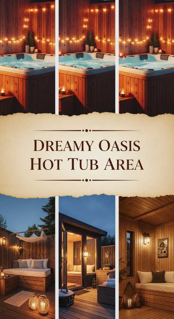 Dreamy Oasis Hot Tub Area 69fb076839091