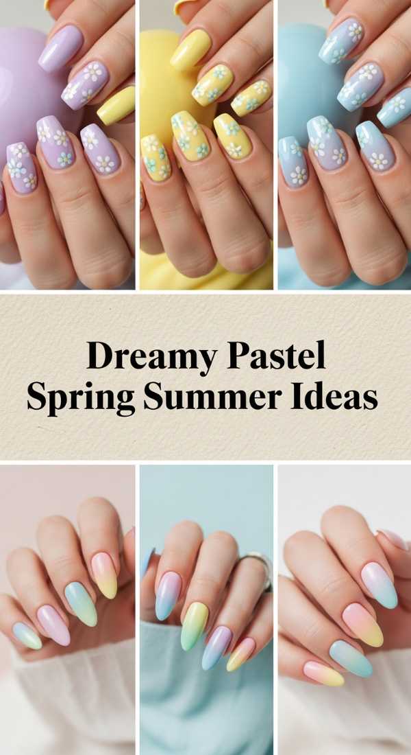 Dreamy Pastel Spring Summer Ideas 6a006c79b9ac7