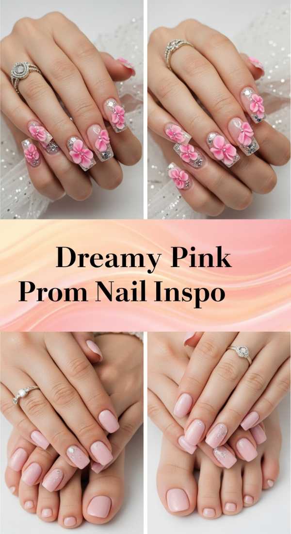 Dreamy Pink Prom Nail Inspo 69ff6d9757d50