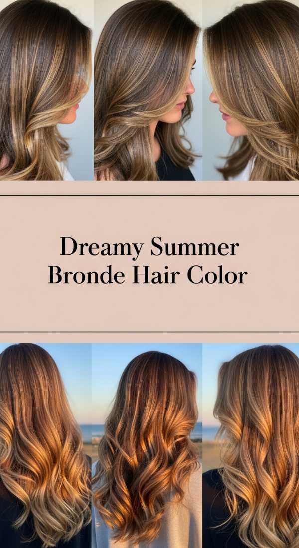 Dreamy Summer Bronde Hair Color 6a08d5e0d4bdf