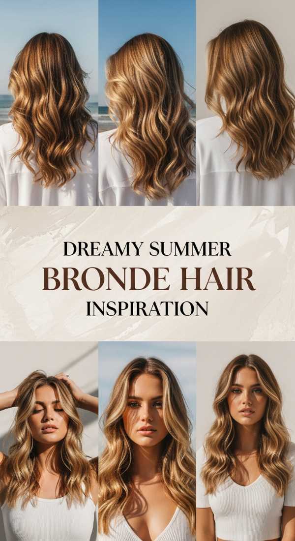 Dreamy Summer Bronde Hair Inspiration 6a08d28c62e81