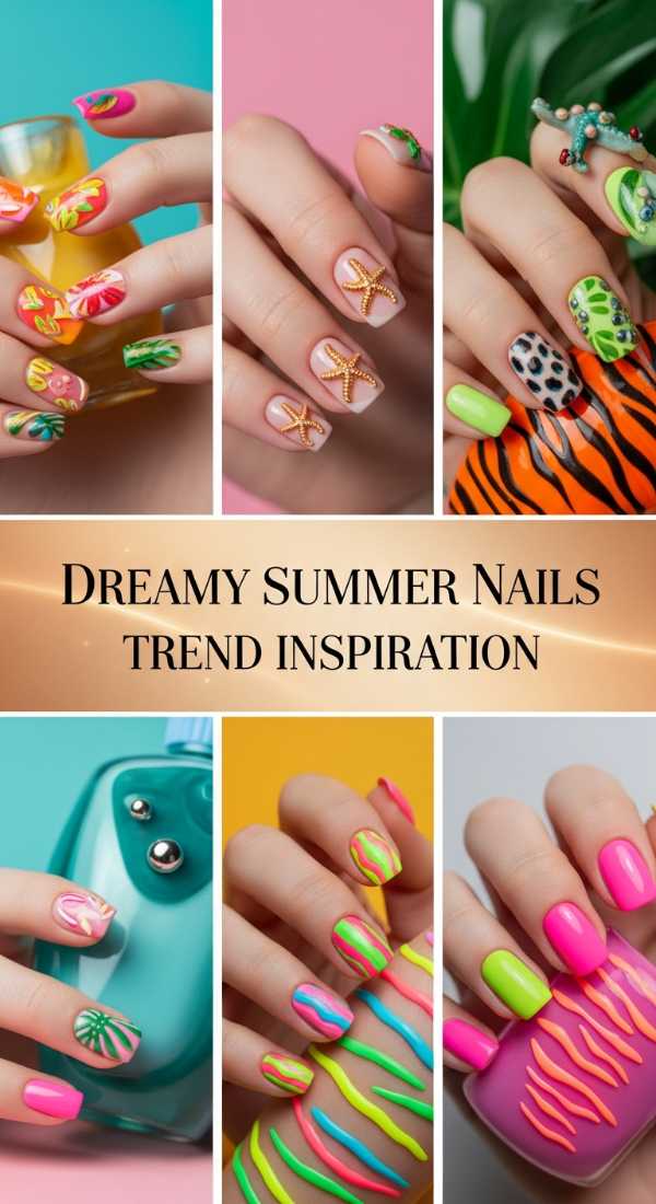 The Seasonal Joy Handbook: Your All-In-One Guide to Festive Entertaining Dreamy Summer Nails Trend Inspiration 6a134f1502bcd
